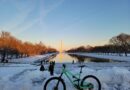 Urban Loop on Ice and Snow