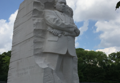 Martin Luther King Day in DC